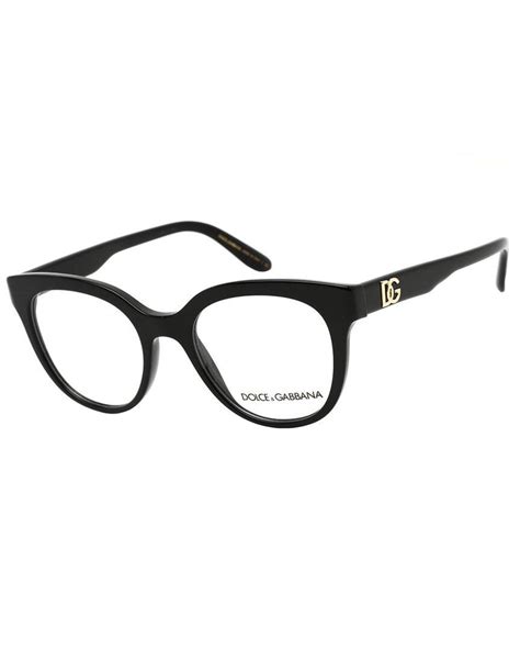 dolce gabbana black dot eyeglasses|dolce and gabbana eyewear manufacturer.